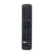 Universal for Hisense TV Remote, EN2A27 Remote Compatible with All Hisense 4K LED HD UHD Smart TVs