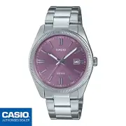 CASIO MTP-1302PD-6AVEF⎪MTP-1302PD-6A⎪Original⎪CASIO PURPLE⎪Free Shipping⎪MEN