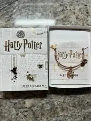 Alex and Ani Harry Potter Love Potion Charm Bangle