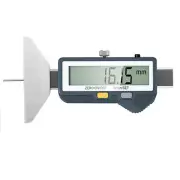 Digital Digital Depth Calipers Gauge Stainless Steel Car Tire Measuring Tools