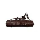 Handmade 8 Damascus Kitchen Chef Leather Knife Roll Personalized Chef Knife Case