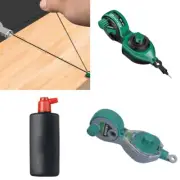 Woodworking Line Marker Tool Ink Scriber Line Tool for Precise Construction