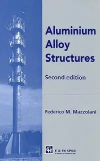 在飛比找博客來優惠-Aluminium Alloy Structures, Se