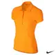 Nike Golf 女運動機能POLO衫 橘 725631-868