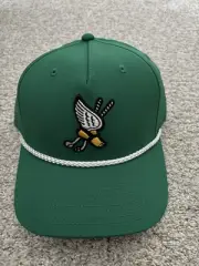 Winged Foot Golf Club Richardson Rope Adjustable Top 100 US Open Hat