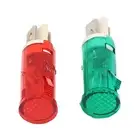 DC 24V Indicator Light, Signal Lamp -14A, Small Round Head for