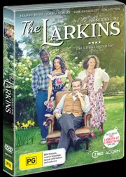 Larkins Season 1 DVD