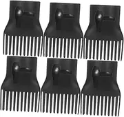 CANIGHT Hair Dryer Comb Attachment 10 Pack Plastic Hair Dryer Combs Diffuser Nozzle