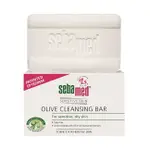 Sebamed Solid soap for sensitive skin Syndet Sensitive Skin (Olive) 150 g
