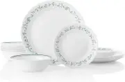 Corelle 18 Piece Dinnerware Set, Soup/cereal Bowl