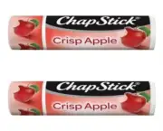 Chapstick Crisp Apple .15 oz Lip Balm - 2 Pack