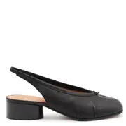 [Maison Margiela] Maison Margiela-With Heel Blacks And Greys-Donna 37.5