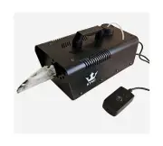 KYNG Snow Machine 650W Wired Remote Snow Maker Snowflake Maker for DJ Parties...