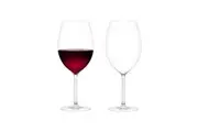 Plumm Vintage Crystal RED A Wine Glass 732ml Set of 2