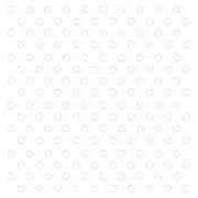 Couture Creations Adhesive - 3D Foam - White - Mini Dots (360 pcs) Double Sided