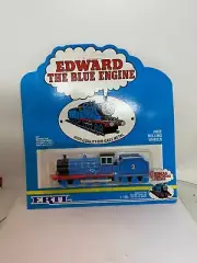 ERTL Thomas the Tank Engine & Friends #1183 Edward the Blue Engine Diecast - NEW