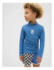 [Seed Heritage] Logo Rashvest in Moody Blue