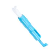 Innovative Automatic Needle Threader Tool for Sewing Machine Stitching