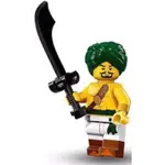 ☆STEVE☆樂高 LEGO 71013 16代02 沙漠勇士 人偶 積木 玩具