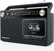 Walkman and Audio Cassette Converter to MP3 Digital Files via USB, Compatible Mac and Windows