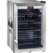 Asahi Branded Triple Glazed Alfresco 70 Litre Bar Fridge