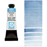 Daniel Smith Watercolour 15 ml Cerulean Blue S3