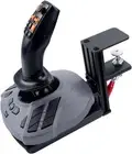 Metal Desk Mount Compatible with Thrustmaster SimTask Farmstick T Flight Hotas