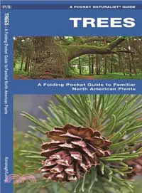 在飛比找三民網路書店優惠-Trees ─ A Folding Pocket Guide
