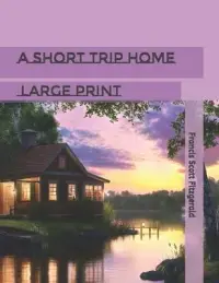 在飛比找博客來優惠-A Short Trip Home: Large Print
