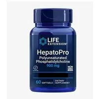在飛比找蝦皮購物優惠-Life Extension HepatoPro 肝 磷脂醯