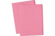 Avery 81552 Manilla Folder File Foolscap Pink Box 100