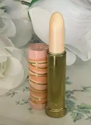 VTG. MAX FACTOR HOLLYWOOD CALIFORNIA SUN FROSTS PINK RASPBERRY ICE LIPSTICK NEW