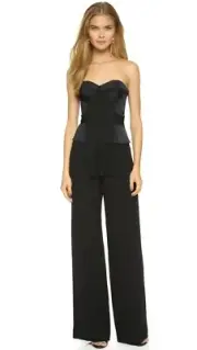 Sass & bide Cloud Aviator Bustier Top, size 38