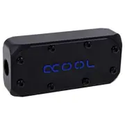 Alphacool GPX SLI Connector, Dual Asymetric, Acetal