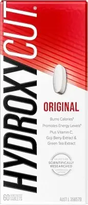 MuscleTech Hydroxycut Pro Clinical Hydroxycut Fat Burner 60 Tabs...