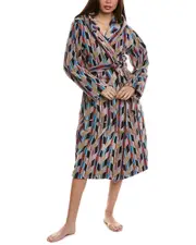Missoni Home Brody Hooded Bathrobe