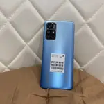 中古機 小米 REDMI NOTE 11S 5G 6+128G 藍色 大電量手機 便宜中古機 高畫素中古機