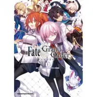 在飛比找momo購物網優惠-Fate／Grand Order短篇漫畫集（１）