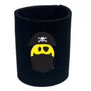 Pirate Smile - Funny Novelty Stubby Holder