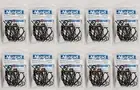 BULK Mustad Hooks Signature Fly C52SNP-2/0 (10 pks, 250 pcs lot) Stinger Black