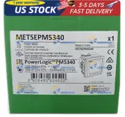 New Schneider Electric METSEPM5340 Power Logic Power Meter