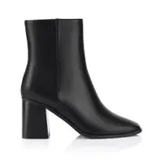 Liliah Ankle Boots - Black