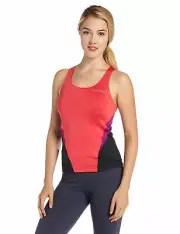 Pearl Izumi Women's Infinity Sport Activewear Fitted Running Tank Top Shirt