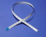 HP Compaq Mini 700 - 700EL - 700EF Flat Ribbon Cable Power Connector Board USB