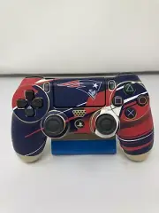 Patriots ps4 controller skin
