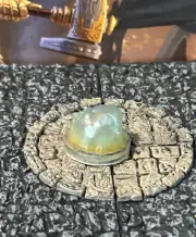 Giant Amoeba D&D Miniature Dungeons Dragons Darklands Rising 4 jelly ooze slime