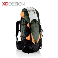 在飛比找momo購物網優惠-【荷蘭 XD Design】避震登山背包 《歐型精品館》(簡