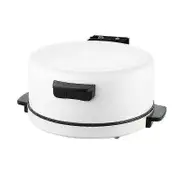 1800w Pizza Maker Bread Making Machine Toaster Steak Machines Electric Household Pizza Baking Pan (dp) UK