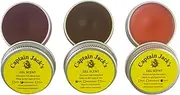Captain Jack's Gel Scent - Frenzy 3 Pack