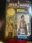 Star Wars Power of the Force Lando Calrissian General Pilot Figure Kenner 1985